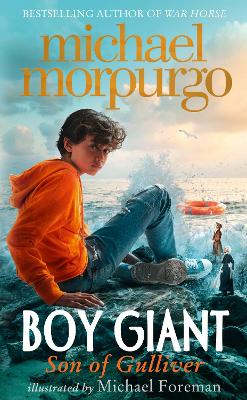 Boy Giant: Son of Gulliver book