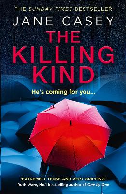 The Killing Kind by Jane Casey