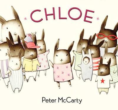 Chloe by Peter McCarty