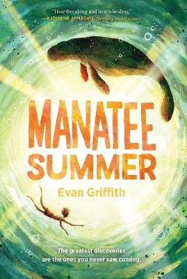 Manatee Summer book
