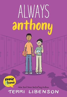 Always Anthony book