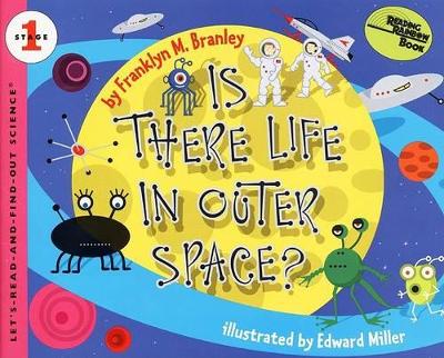 Is there life in Outer Space ? book