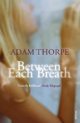 Between Each Breath book