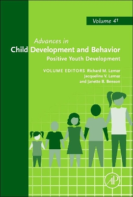 Positive Youth Development book