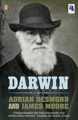 Darwin by Adrian Desmond
