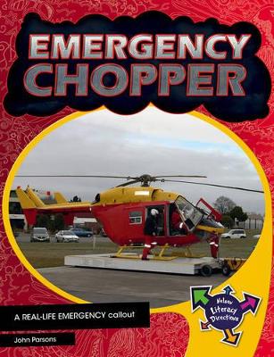 Emergency Chopper book