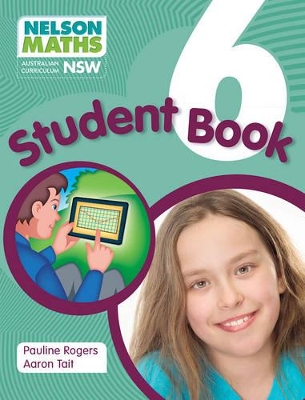 Nelson Maths AC NSW Student Book 6 book