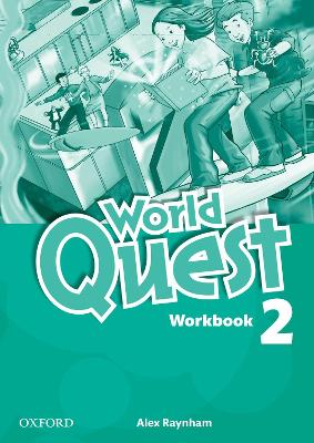 World Quest: 2: Workbook book