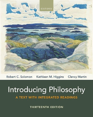 Introducing Philosophy: A Text with Integrated Readings book