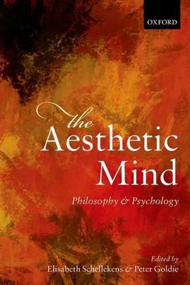 The Aesthetic Mind by Elisabeth Schellekens