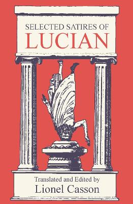 Selected Satires of Lucian book