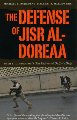 Defense of Jisr al-Doreaa book