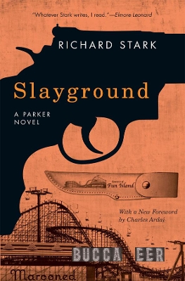 Slayground book