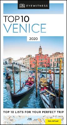 DK Eyewitness Top 10 Venice book