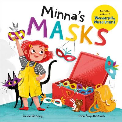 Minna's Masks (Wonderfully Wired Stories) book