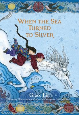 When the Sea Turned to Silver book