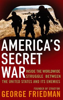 America's Secret War book