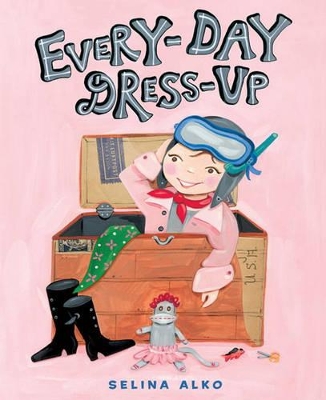 Every-Day Dress-Up book