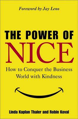 Power of Nice book