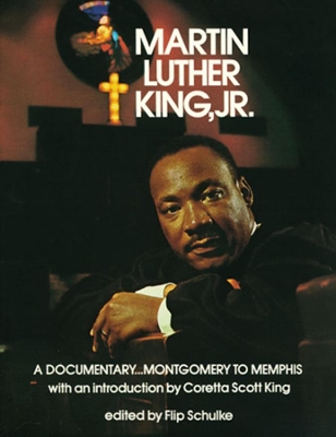 Martin Luther King, Jr. by Flip Schulke
