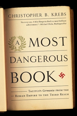 Most Dangerous Book book