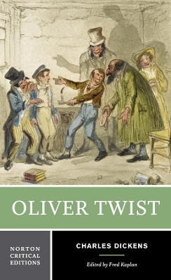 Oliver Twist book