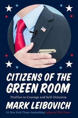 Citizens of the Green Room book