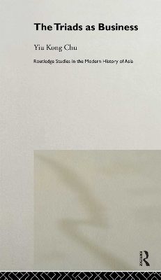 Triads as Business book