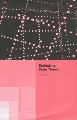 Rethinking the Theory of the State book