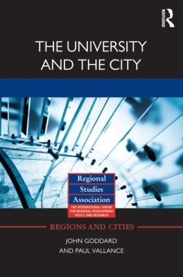 University and the City book