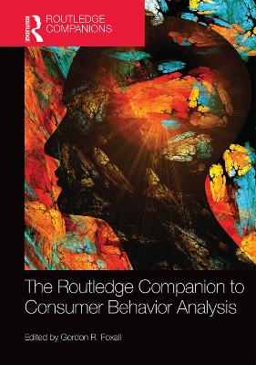 The Routledge Companion to Consumer Behavior Analysis book