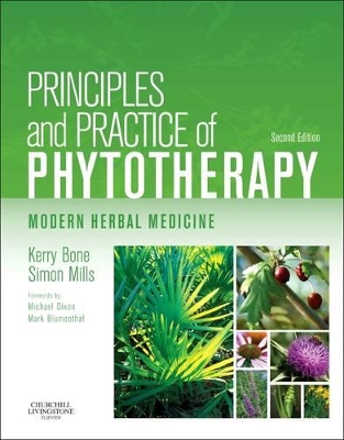 Principles and Practice of Phytotherapy book