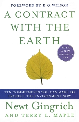 Contract with the Earth book