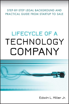 Lifecycle of a Technology Company book