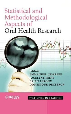 Statistical and Methodological Aspects of Oral Health Research book