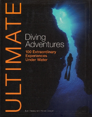 Ultimate Diving Adventures book