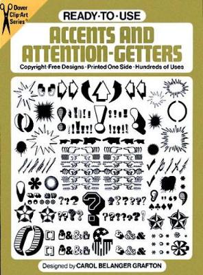 Ready-to-Use Accents and Attention-Getters book