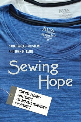 Sewing Hope book