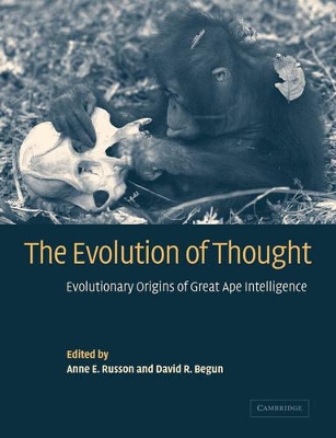 Evolution of Thought book