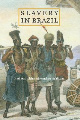 Slavery in Brazil book