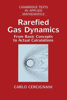 Rarefied Gas Dynamics book