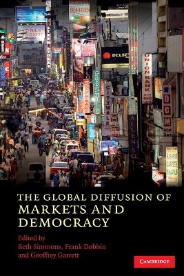 Global Diffusion of Markets and Democracy book