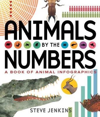 Animals by the Numbers book