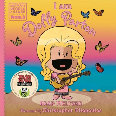I am Dolly Parton book