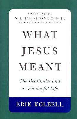 What Jesus Meant book