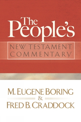 People's New Testament Commentary book