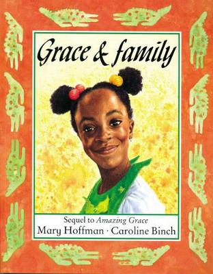 Grace and Family book