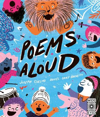 Poems Aloud: An anthology of poems to read out loud: Volume 1 book