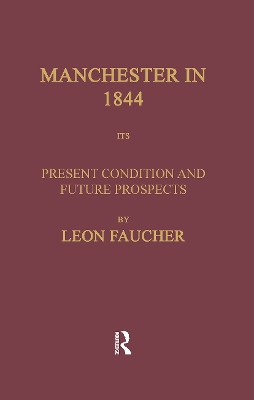 Manchester in 1844 book