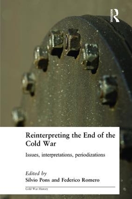 Reinterpreting the End of the Cold War by Silvio Pons